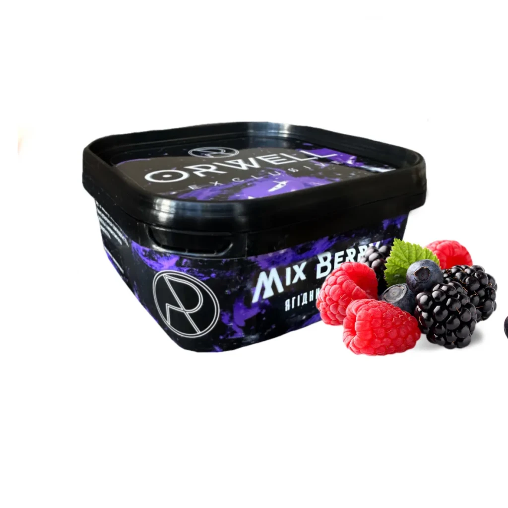 Orwell SOFT - MixBerry 200g