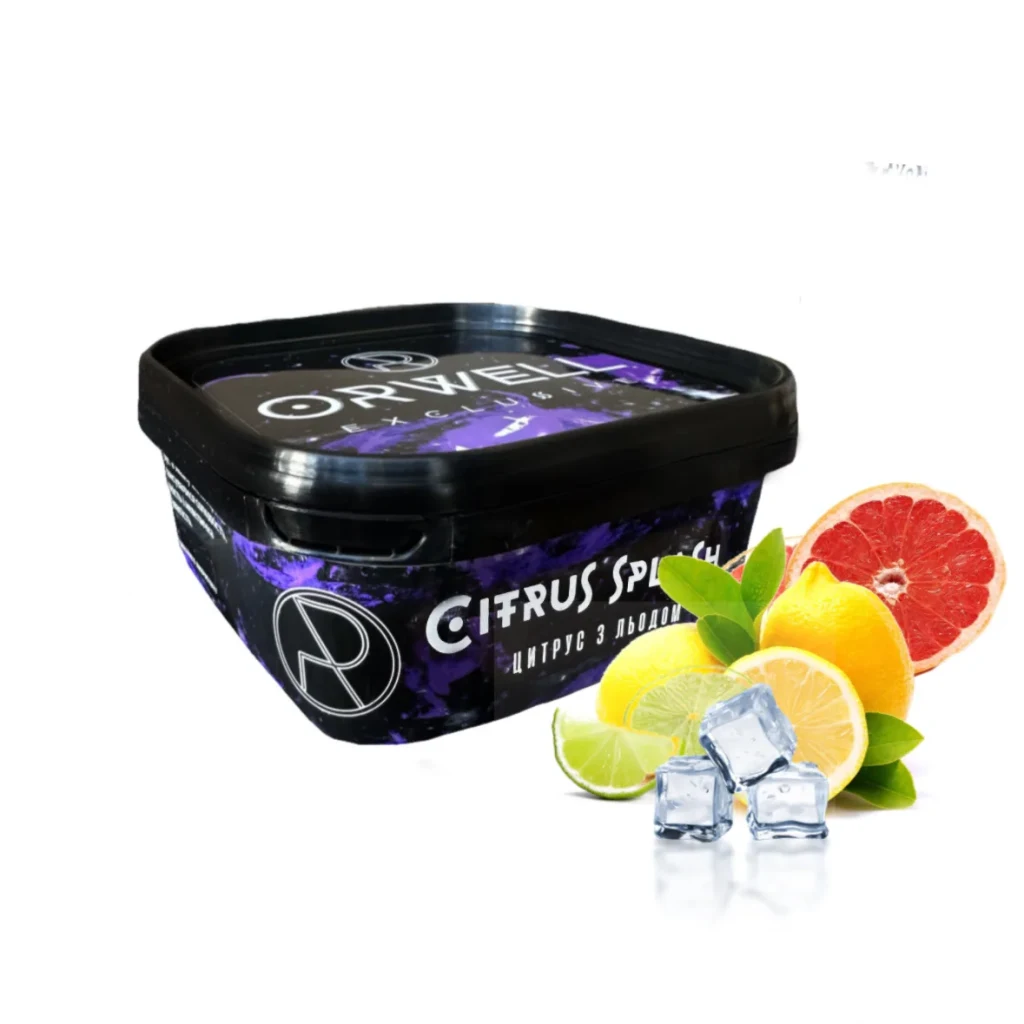 Orwell SOFT - Citrus Splash 200g