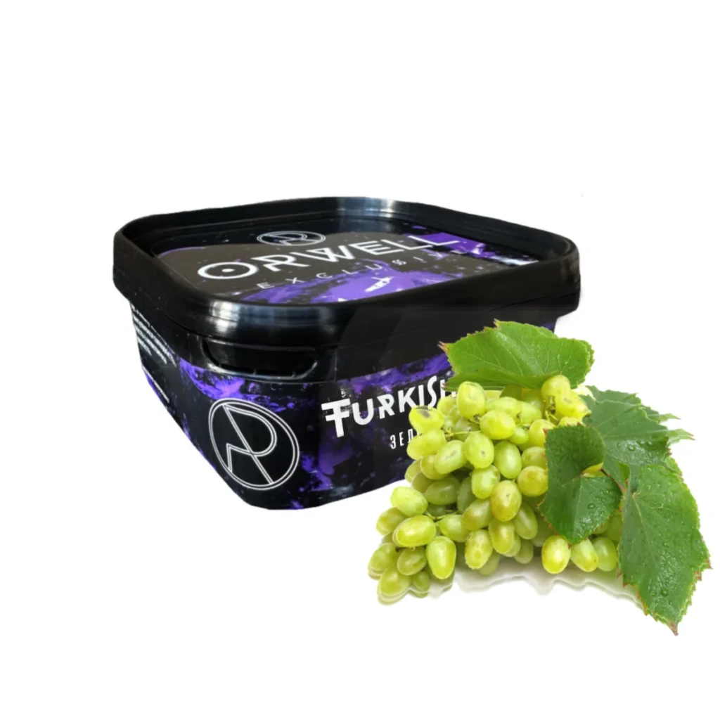 Orwell SOFT - Turkish Grape 200g