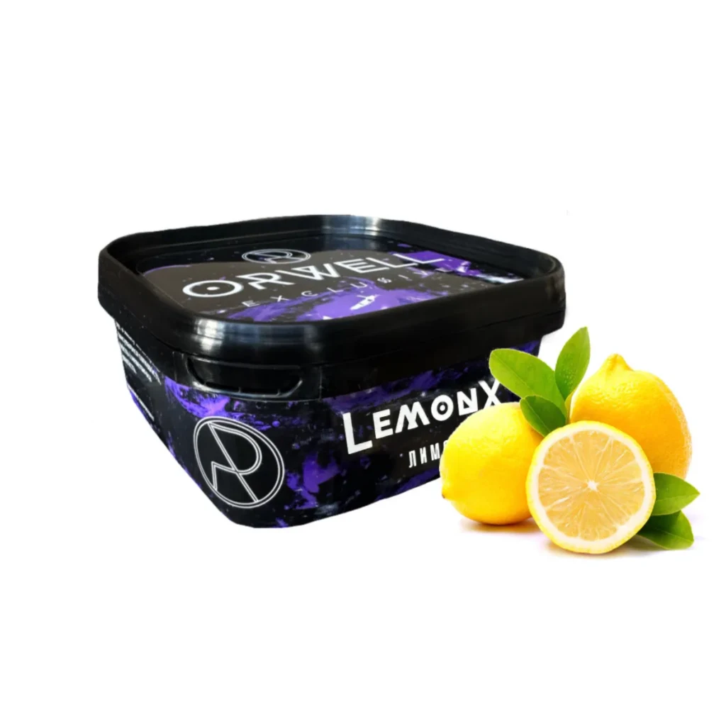 Orwell SOFT - Lemon X 200g