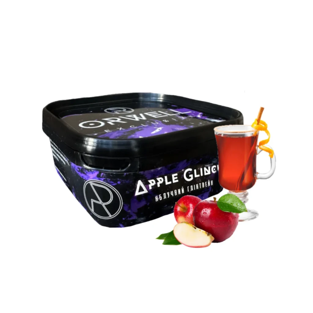Orwell MEDIUM - Apple glint 200g