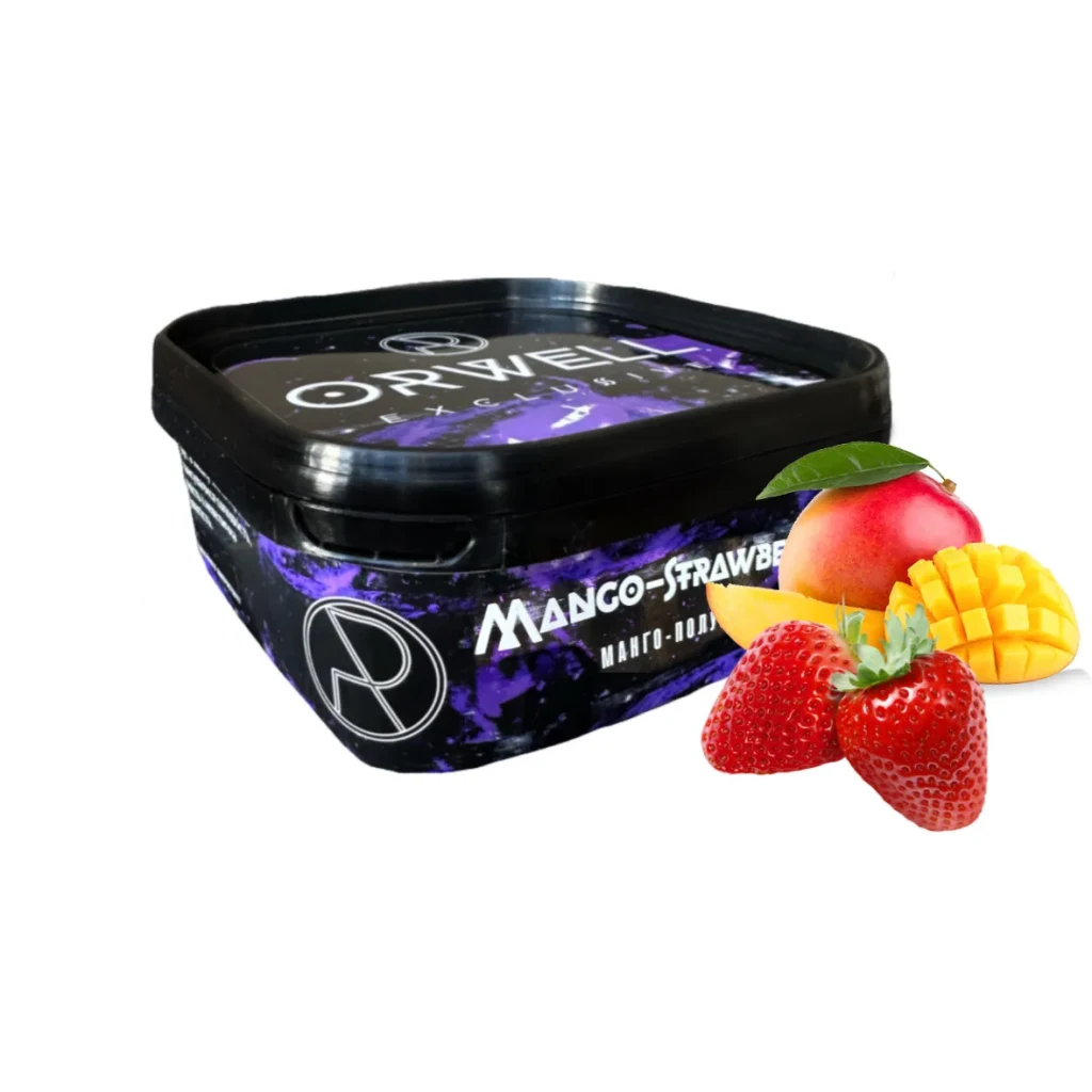 Orwell MEDIUM - Mango Strawberry 200g