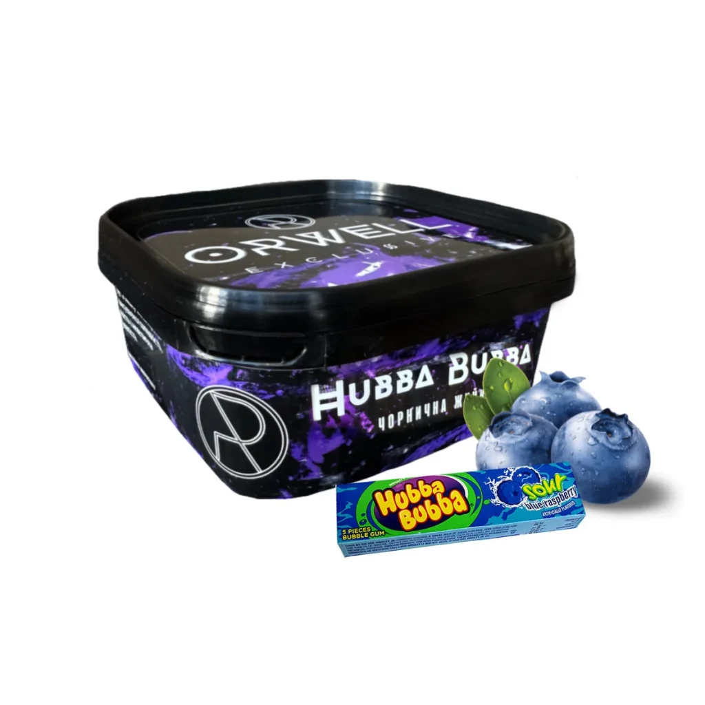 Orwell MEDIUM - HubbaBubba 200g