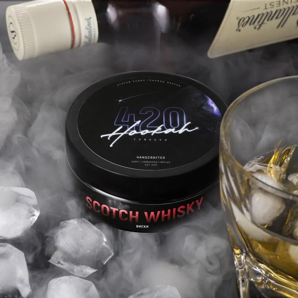 420 Scotch Whisky - Віскі 40г