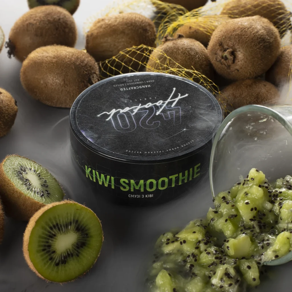 420 Kiwi Smoothie - Ківі смузі 40г