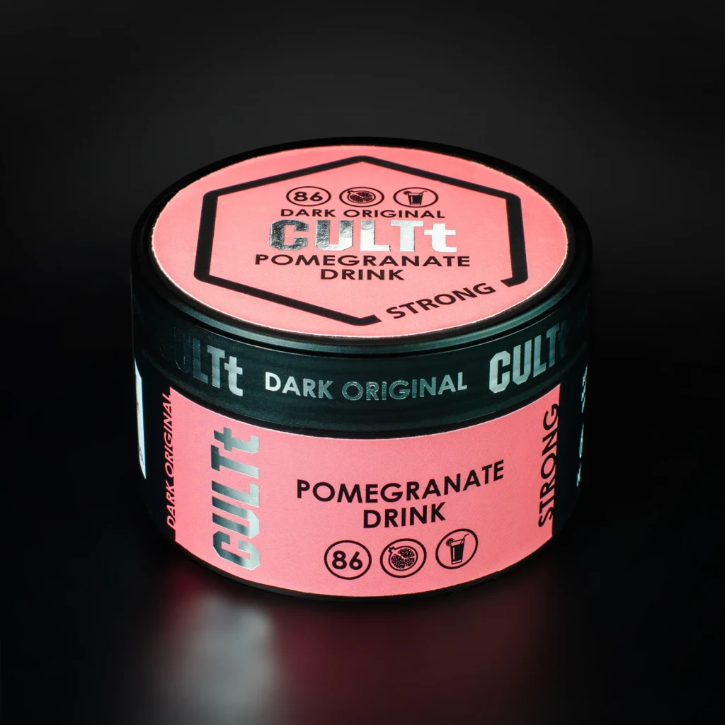 DS86 - Pomegranate drink 100г