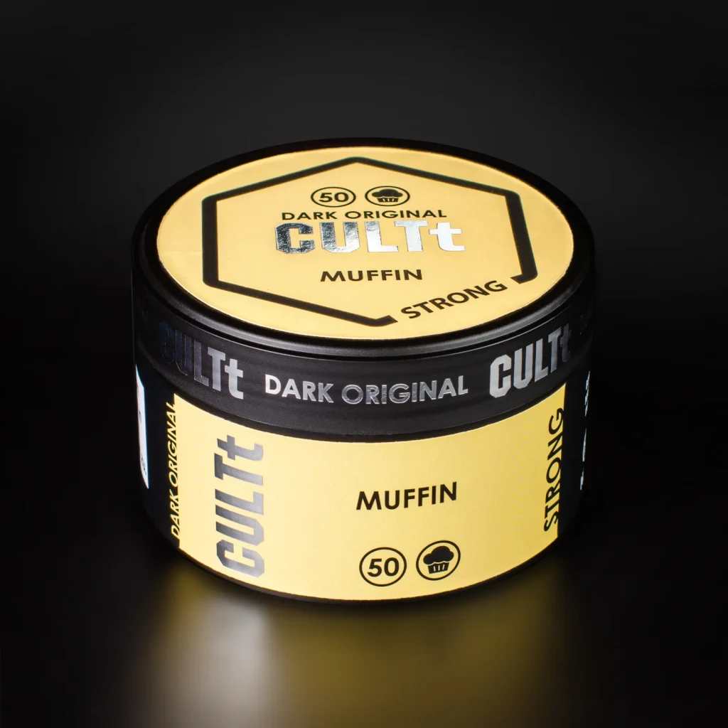 DS50 - Muffin 100г