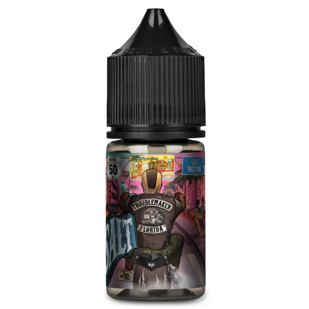 Troublemaker salt 50mg 30m Florida