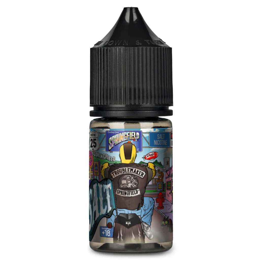Troublemaker salt 25mg 30ml Springfield