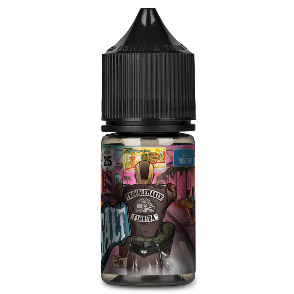 Troublemaker salt 25mg 30ml Florida