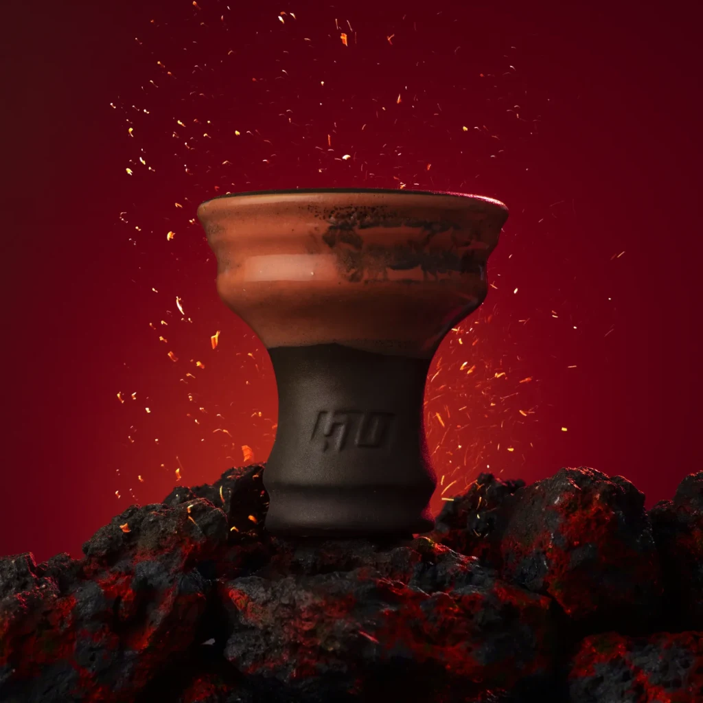 Чаша 420 Volcano Baby - Манговий Смузі