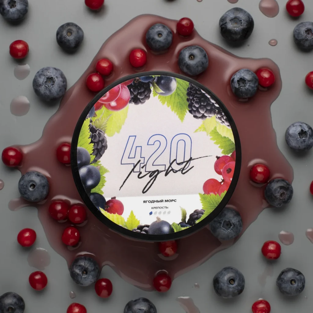 420 Light Ягідний морс 40г
