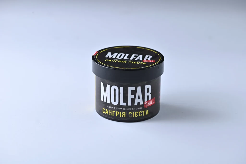 Molfar 40г Chill Line Сангрія Сієста