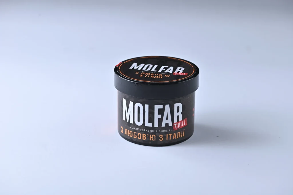 Molfar 40г Chill Line З любов'ю з Італії