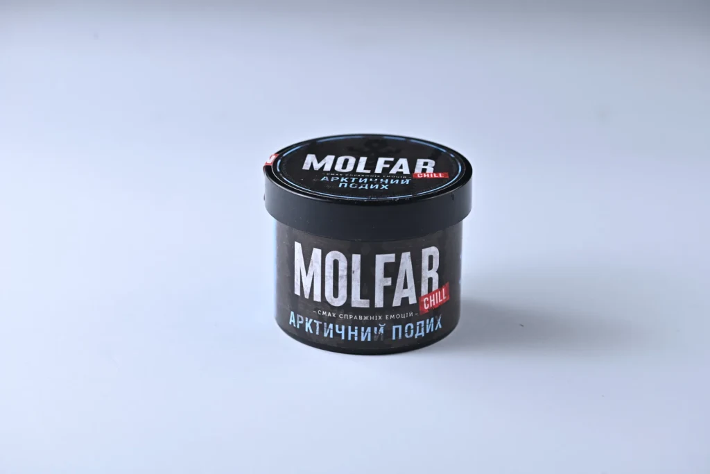 Molfar 40г Chill Line Арктичний Подих