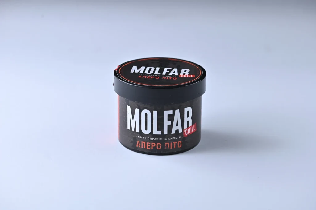 Molfar 40г Chill Line Аперо Літо