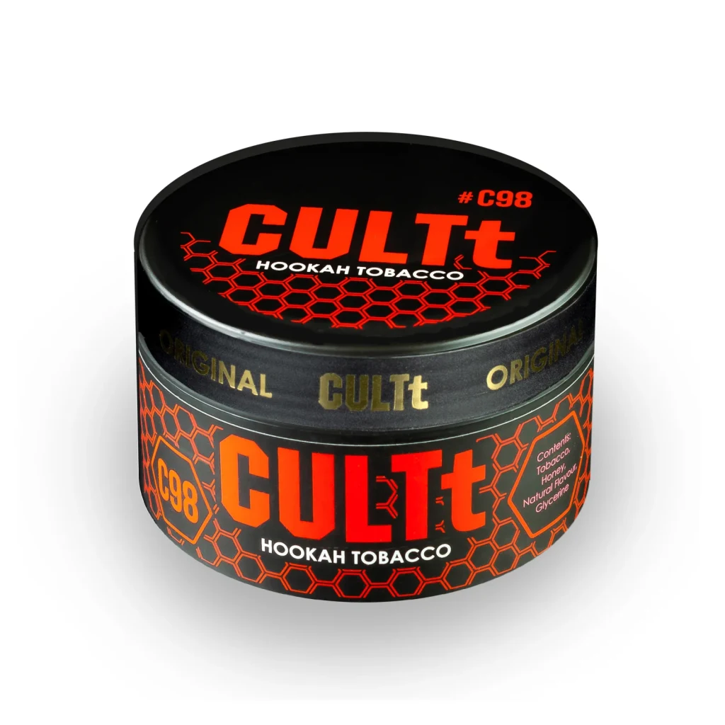 С98 - Вишня Голубика 100г
