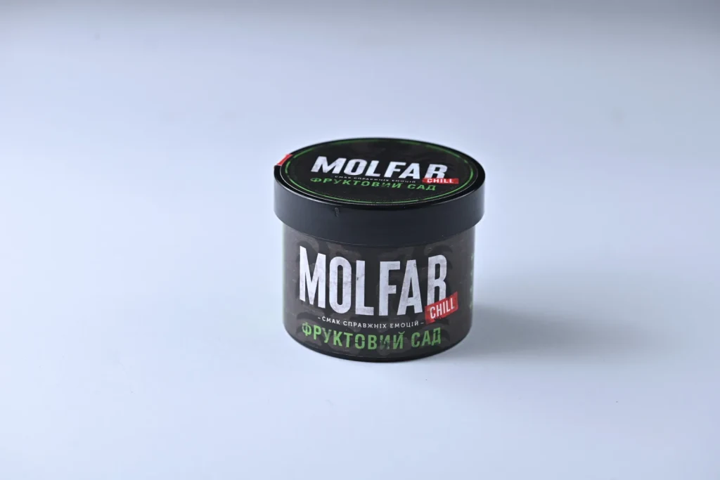 Molfar 40г Chill Line Фруктовий Сад