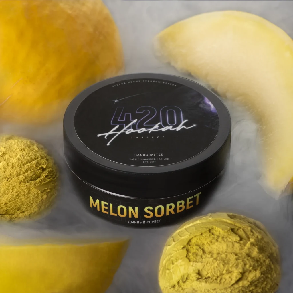 420 Melon Sorbet - Динний сорбет 250г
