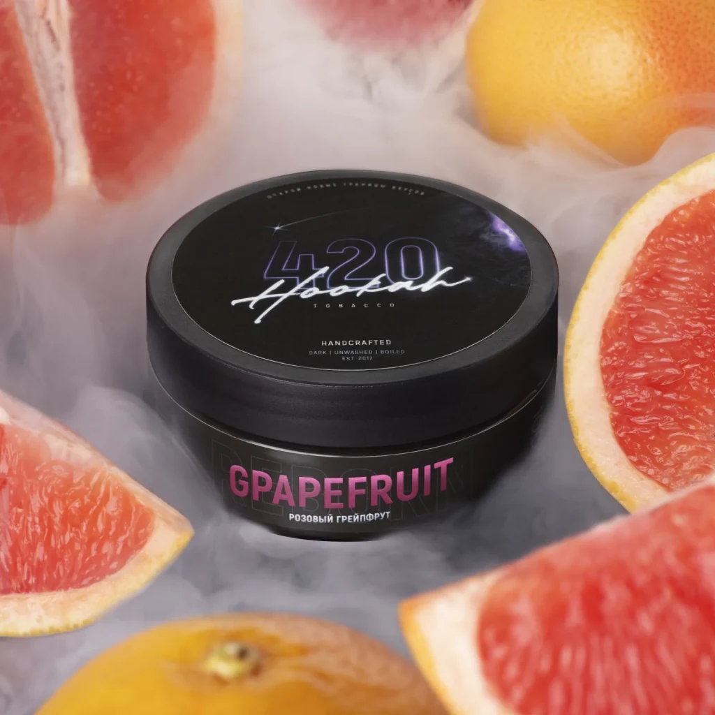 420 Grapefruit - Грейпфрут 250г