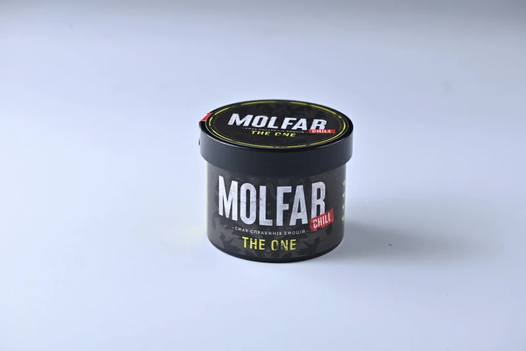 Molfar 40г Chill Line THE ONE