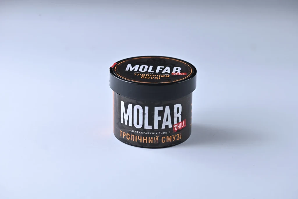 Molfar 40г Chill Line Тропічний Смузі