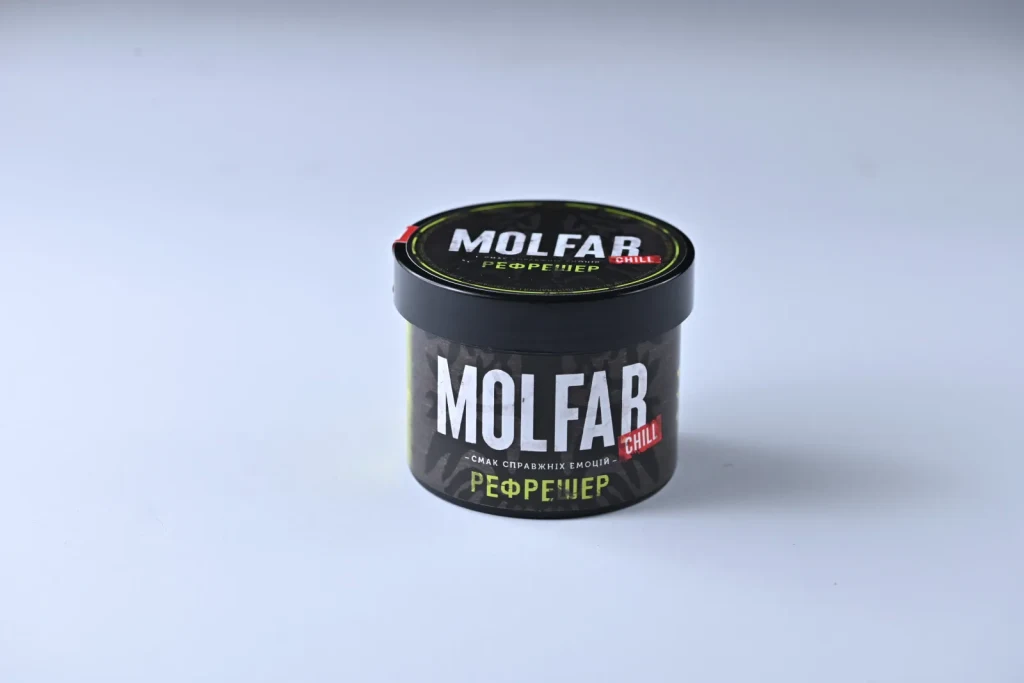 Molfar 40г Chill Line Рефрешер