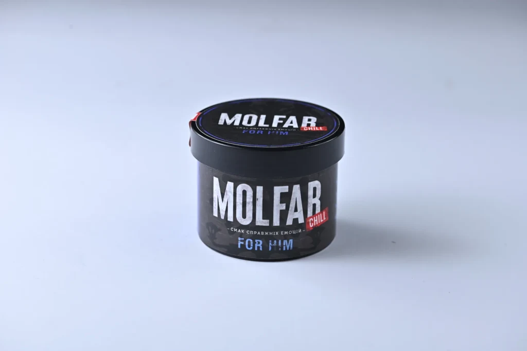 Molfar 40г Chill Line For Him