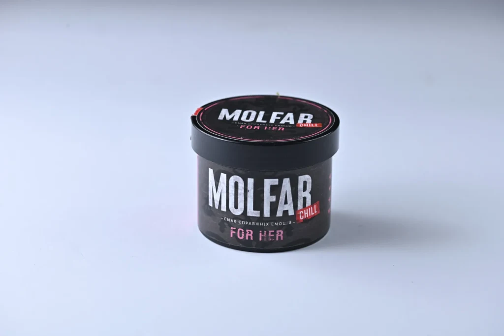 Molfar 40г Chill Line For Her