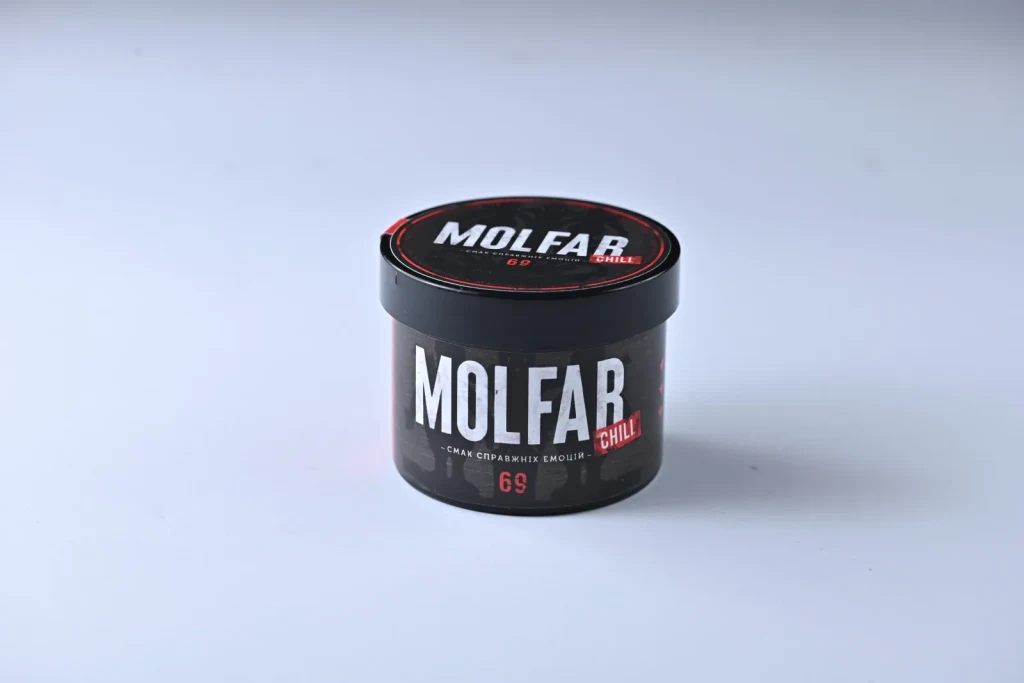 Molfar 40г Chill Line 69