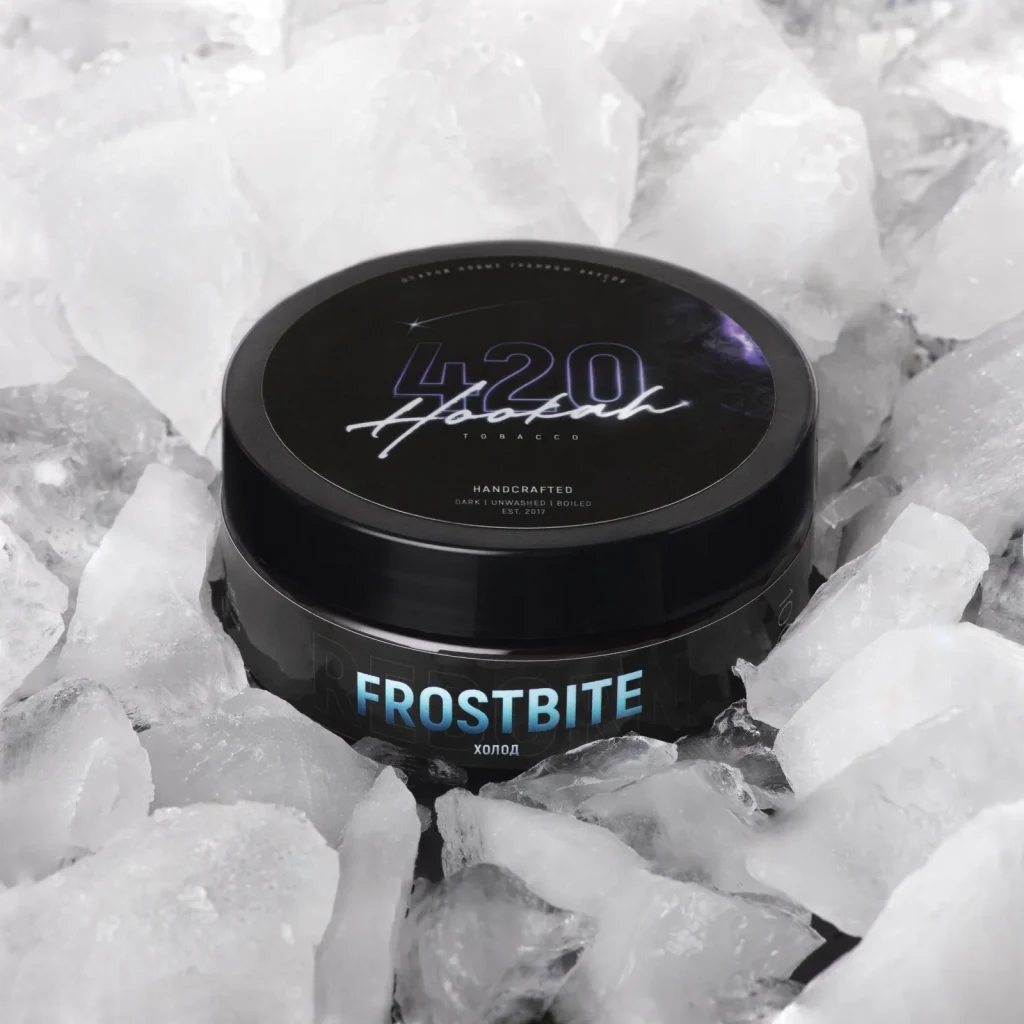 420 Frostbite - Холодок 100г