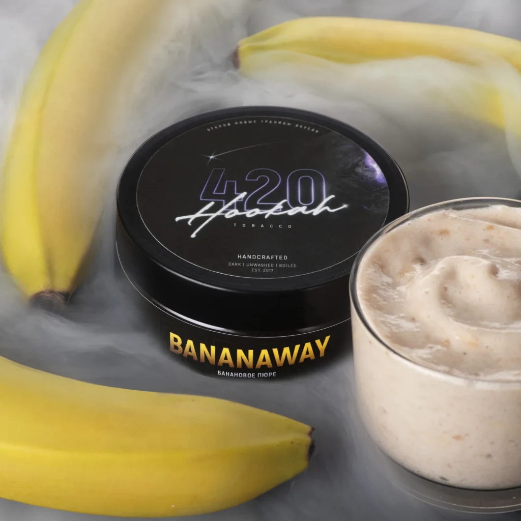 420 Bananaway - Банан 100г