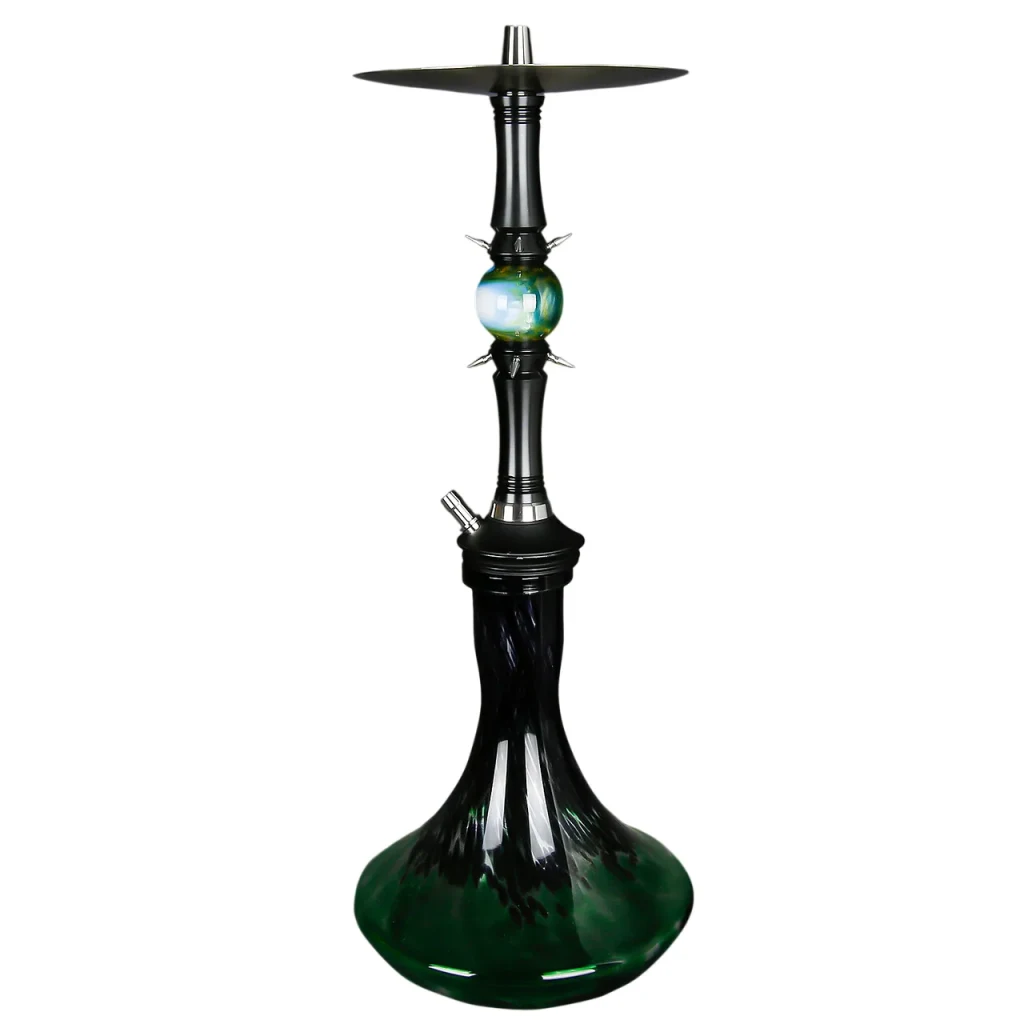 Кальян Urban Star Green-White
