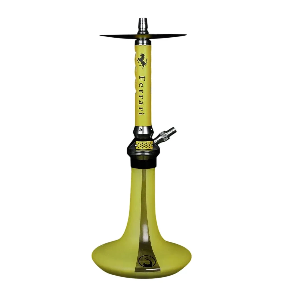 Кальян Urban Lables Ferrari Yellow