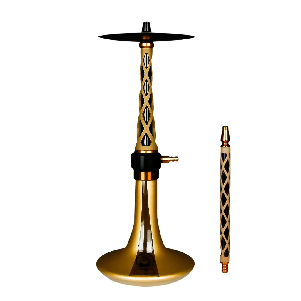 Кальян Urban Agni Gold