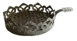 Регулятор жара Crown silver