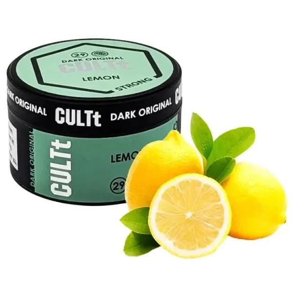 DS29- Lemon ice 100г