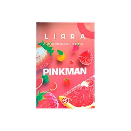 Lira 50г Pinkman