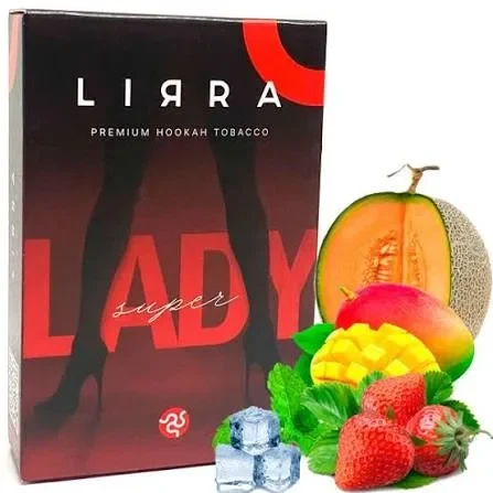 Lira 50г Super Lady