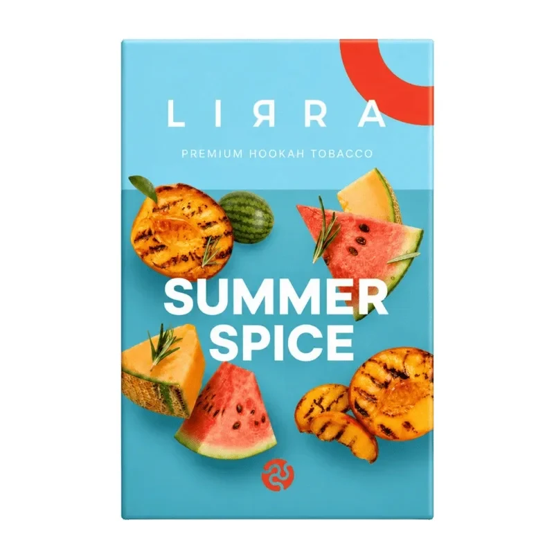 Lira 50г Summer Spice