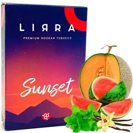 Lira 50г Sunset