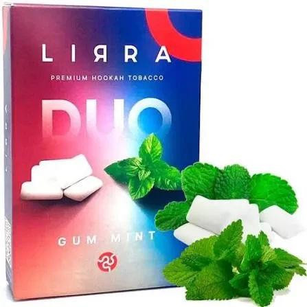 Lira 50г Gum Mint