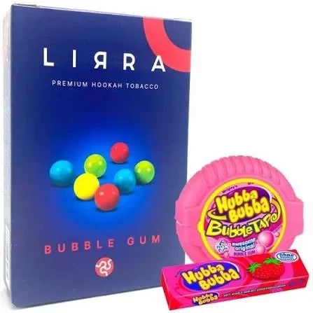 Lira 50г Bubble Gum