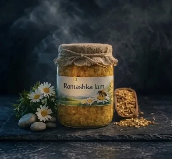 Palladium Strong 50g - Romashka Jam