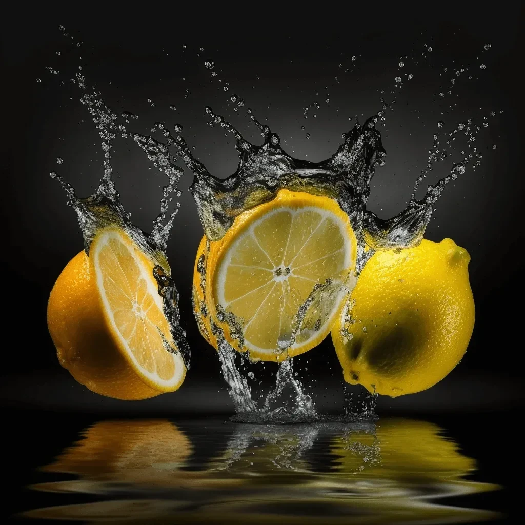 Palladium Strong 200g - Lemon