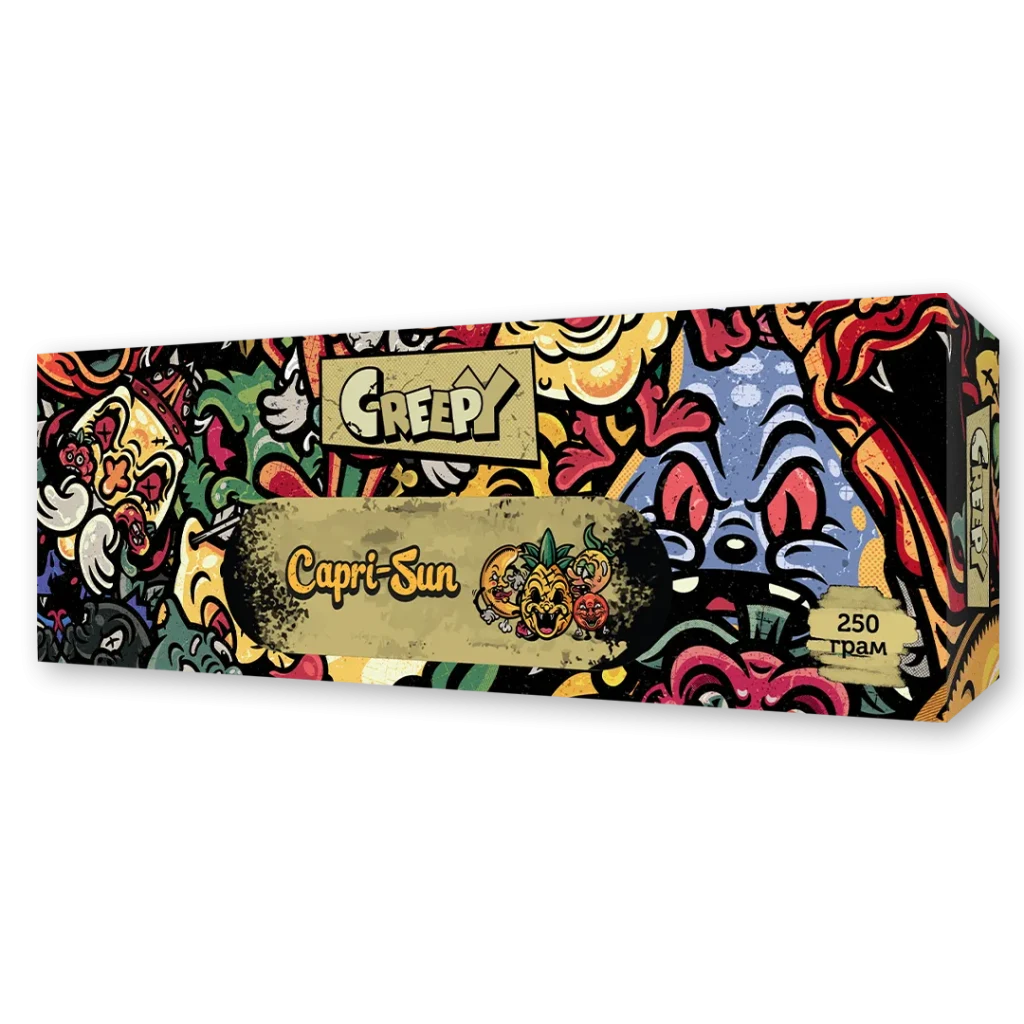Creepy 250г Capri Sun