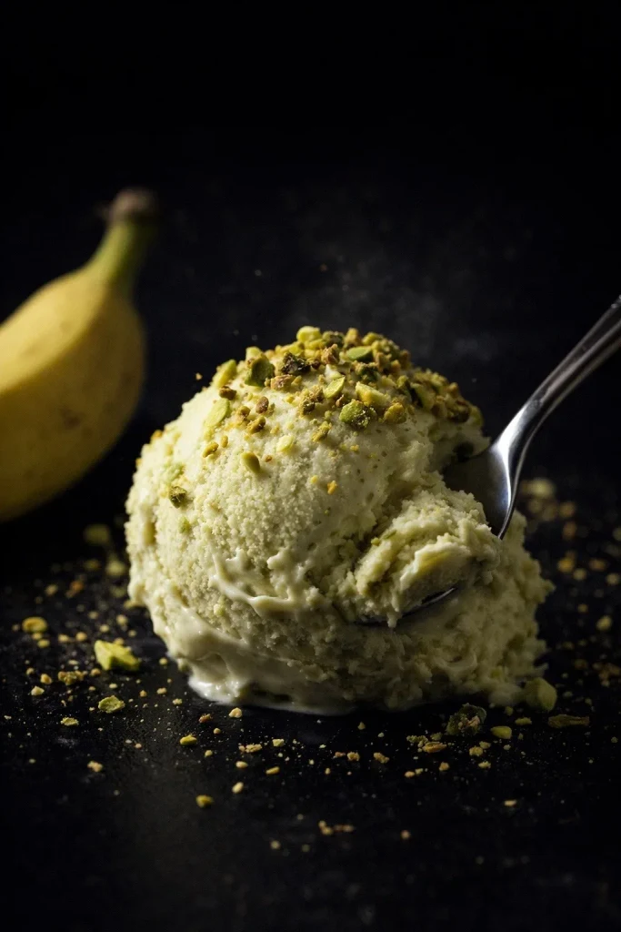 Palladium Strong 50g - Gelato Pistachios Banana