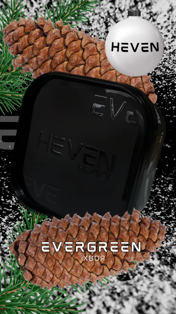 Heven EVERGREEN 200g
