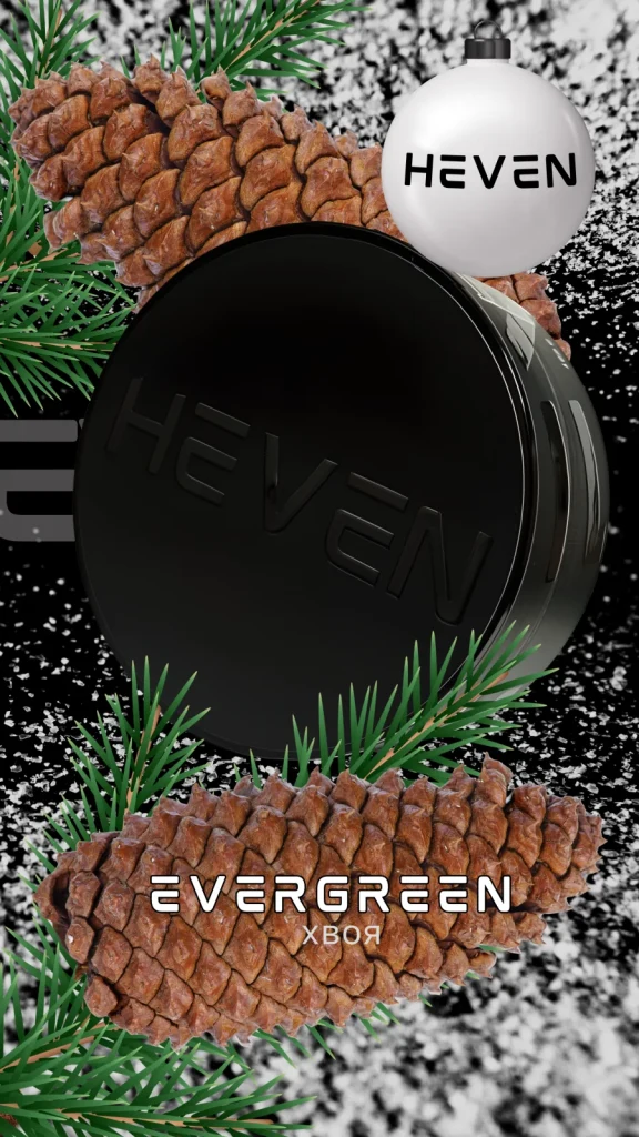 Heven - Evergreen 100g