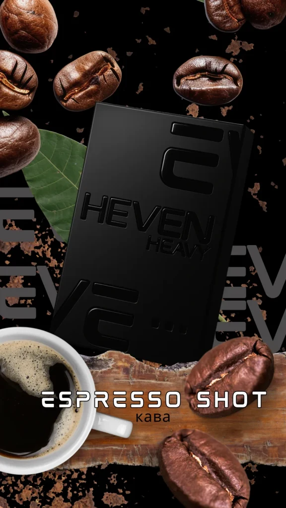Heven - Espresso Shot 50g